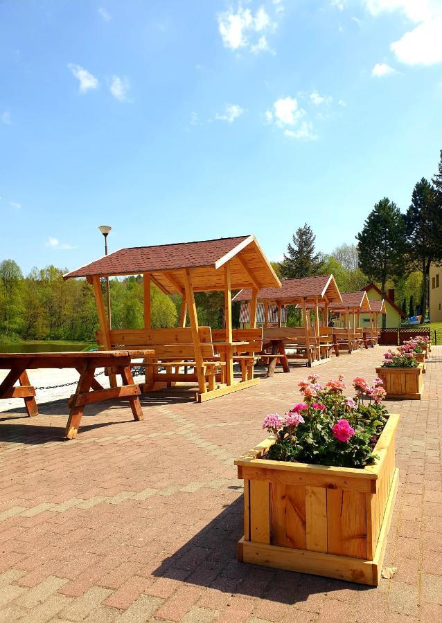 Zloty Potok Resort Exterior foto